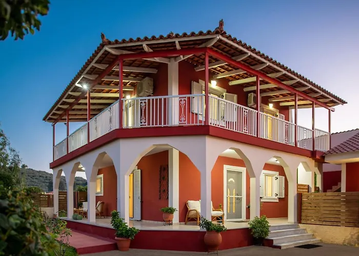 Diogenis House