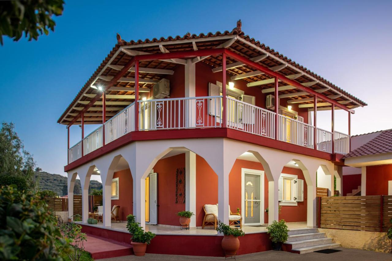 Diogenis House Alykanas (Zakynthos)
